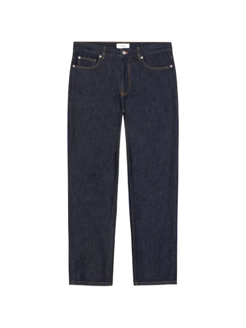 Les Deux Ryder straight-leg washed jeans