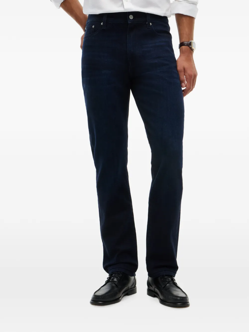 Tommy Hilfiger Straight jeans Blauw