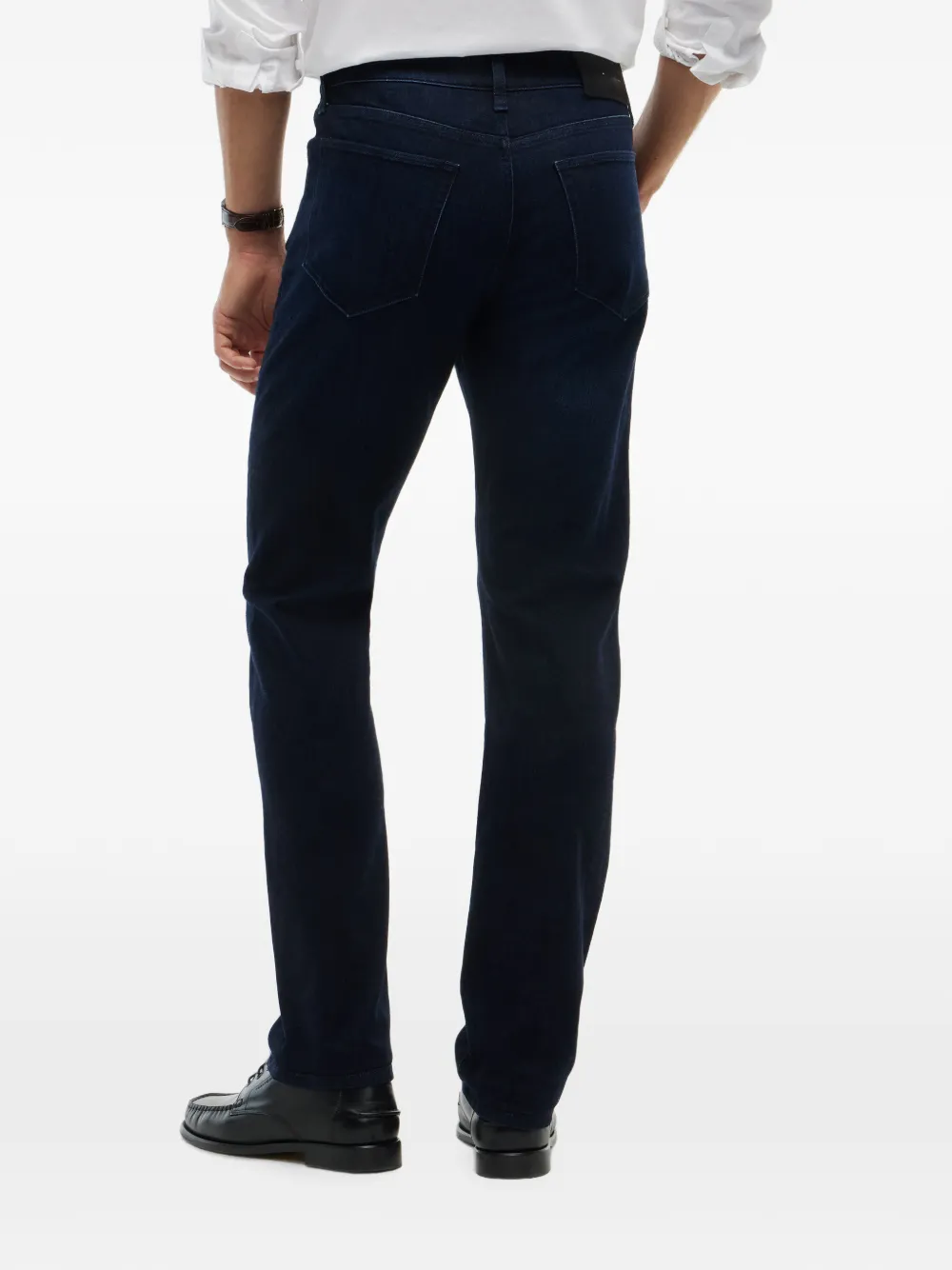 Tommy Hilfiger Straight jeans Blauw