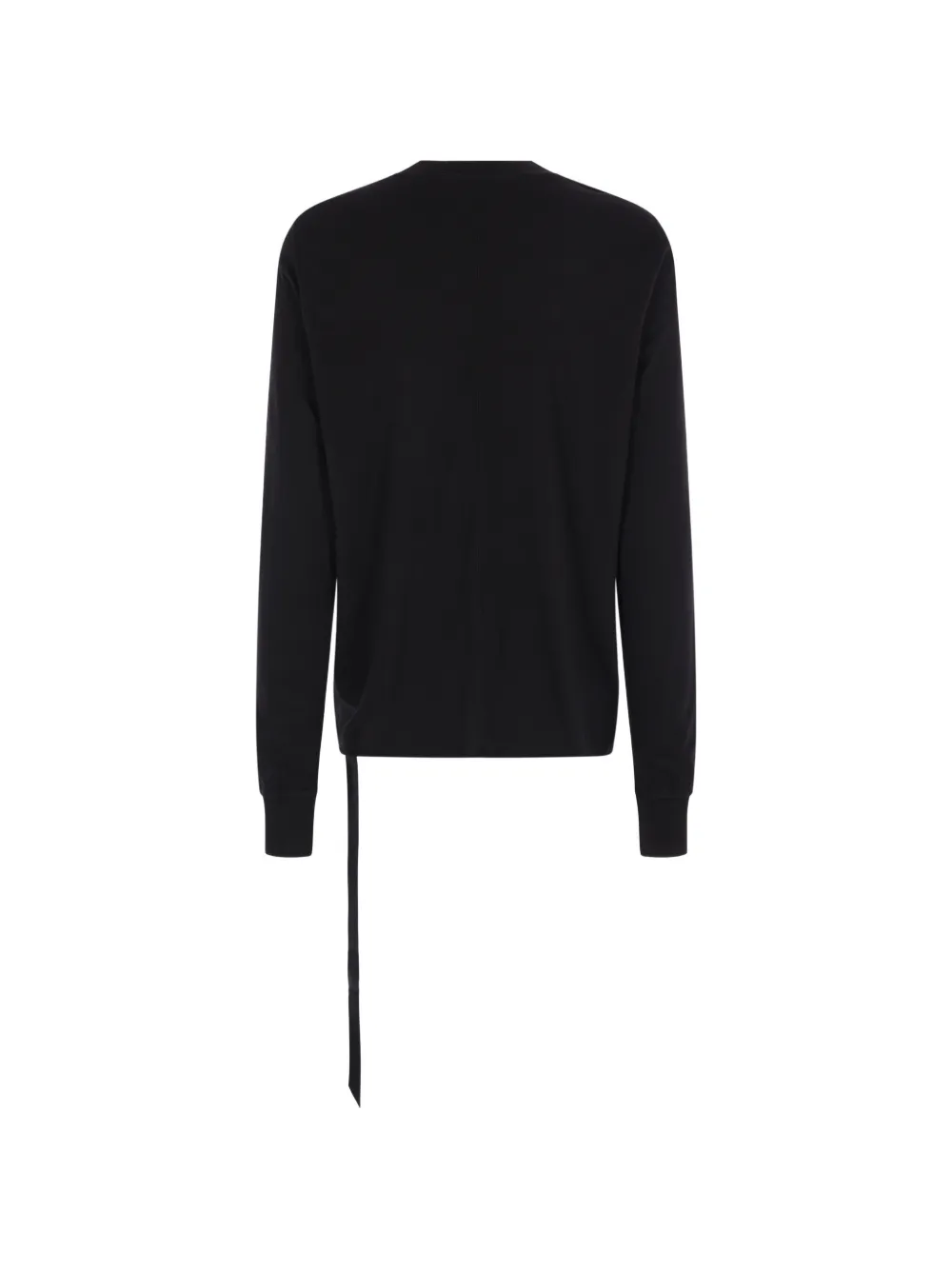 Rick Owens DRKSHDW T-shirt met lange mouwen Zwart
