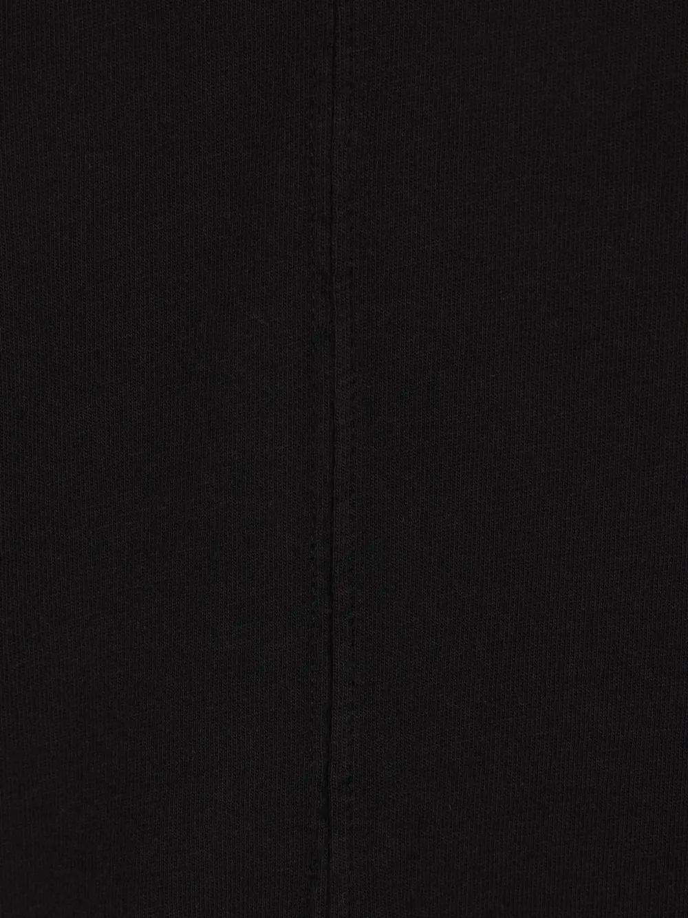 Rick Owens DRKSHDW T-shirt met lange mouwen Zwart