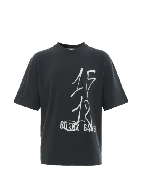 Applied Art Forms playera LM1-4 oversize