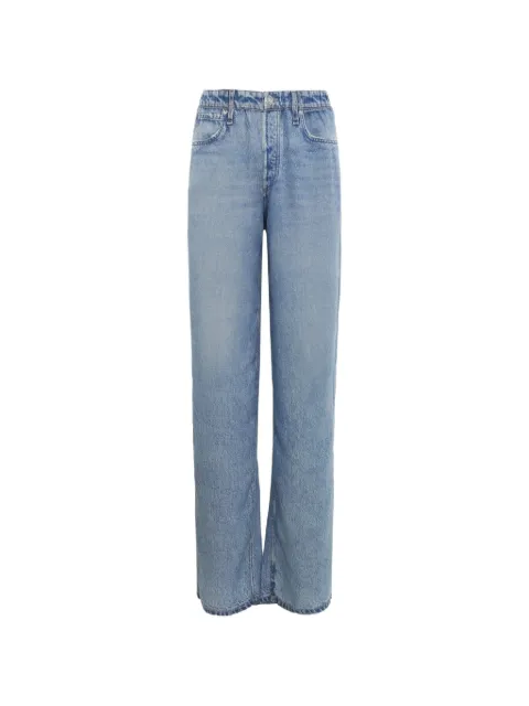 rag & bone Miramar wide-leg jeans