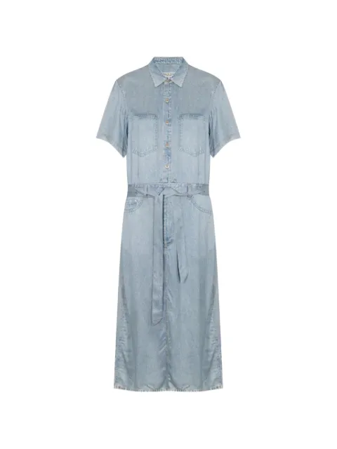 rag & bone Miramar shirt midi dress