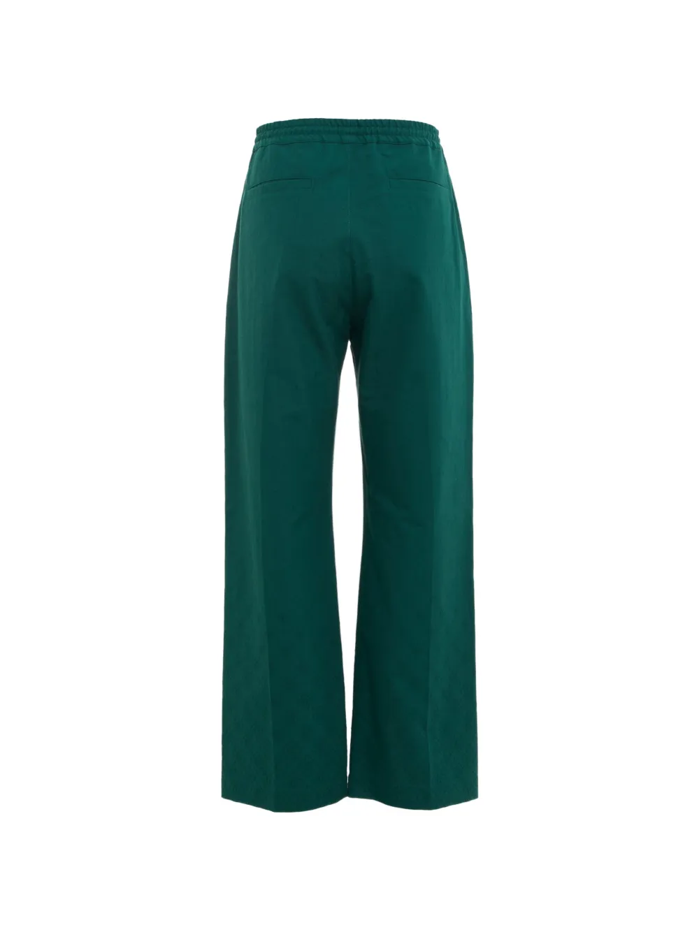 Casablanca Trainingsbroek met elastische taille Groen