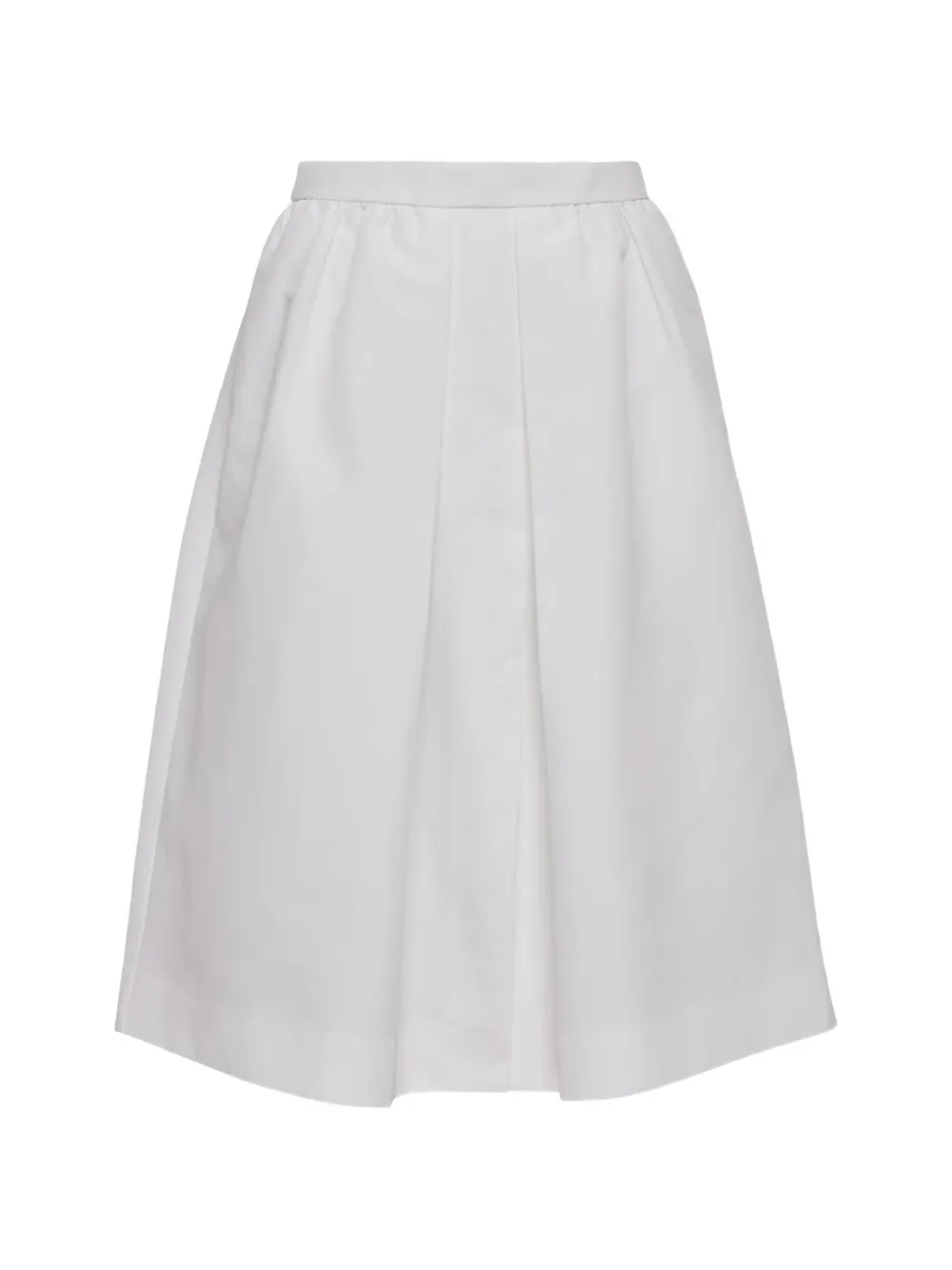 Club21 A-line skirt - Weiß