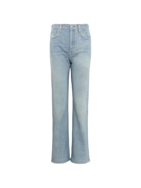 rag & bone Miramar straight-leg jeans