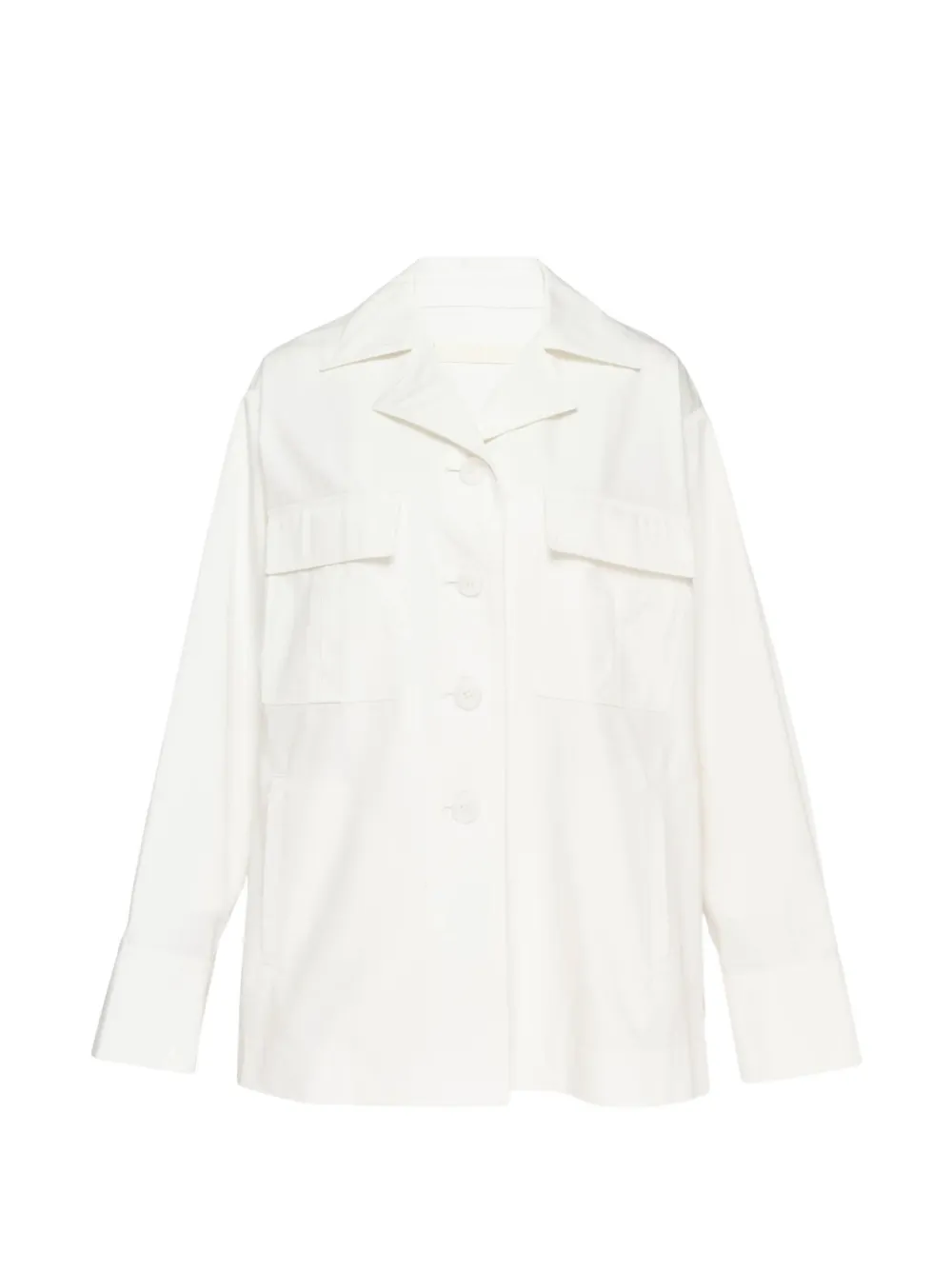 Club21 Thea military oversized jacket