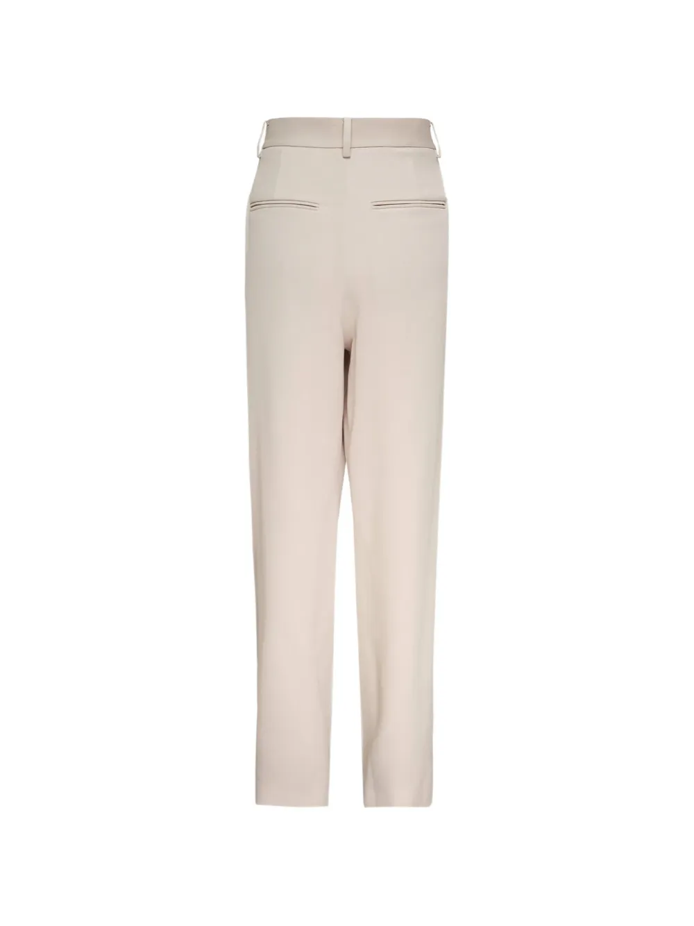 Club21 Margot straight broek Grijs