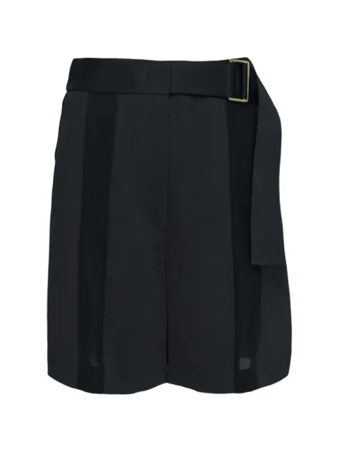 Club21 Sloane belted shorts