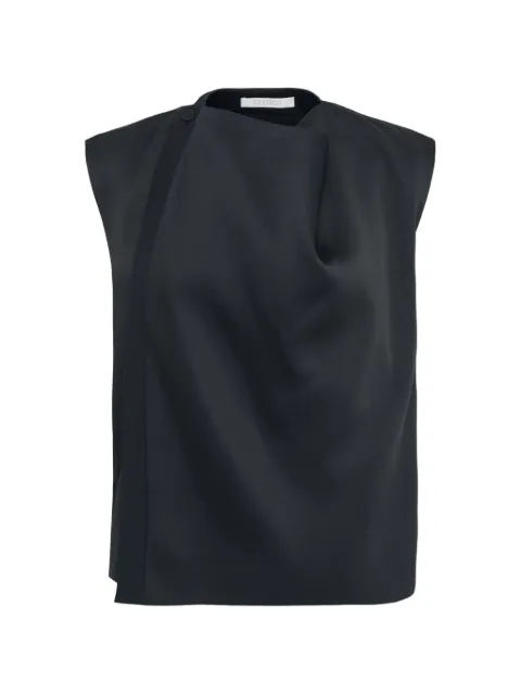Club21 Noelle draped blouse