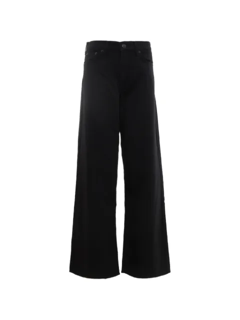 rag & bone Andi wide-leg jeans