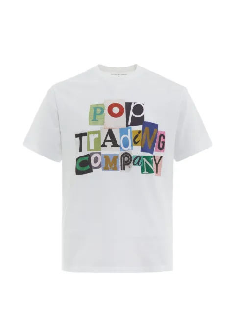 Pop Trading Company Pop Ransom graphic-print T-shirt