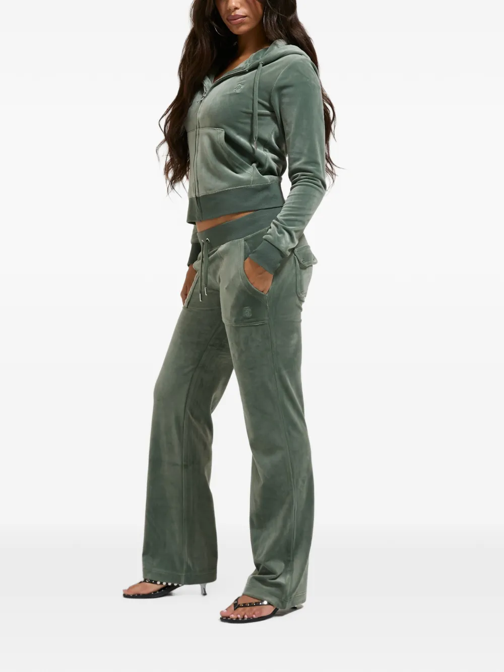 Juicy Couture Del Ray trainingsbroek Groen