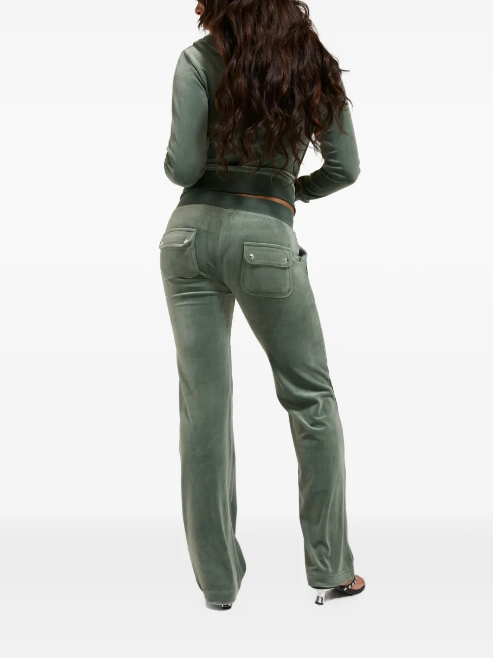 Juicy Couture Del Ray trainingsbroek Groen