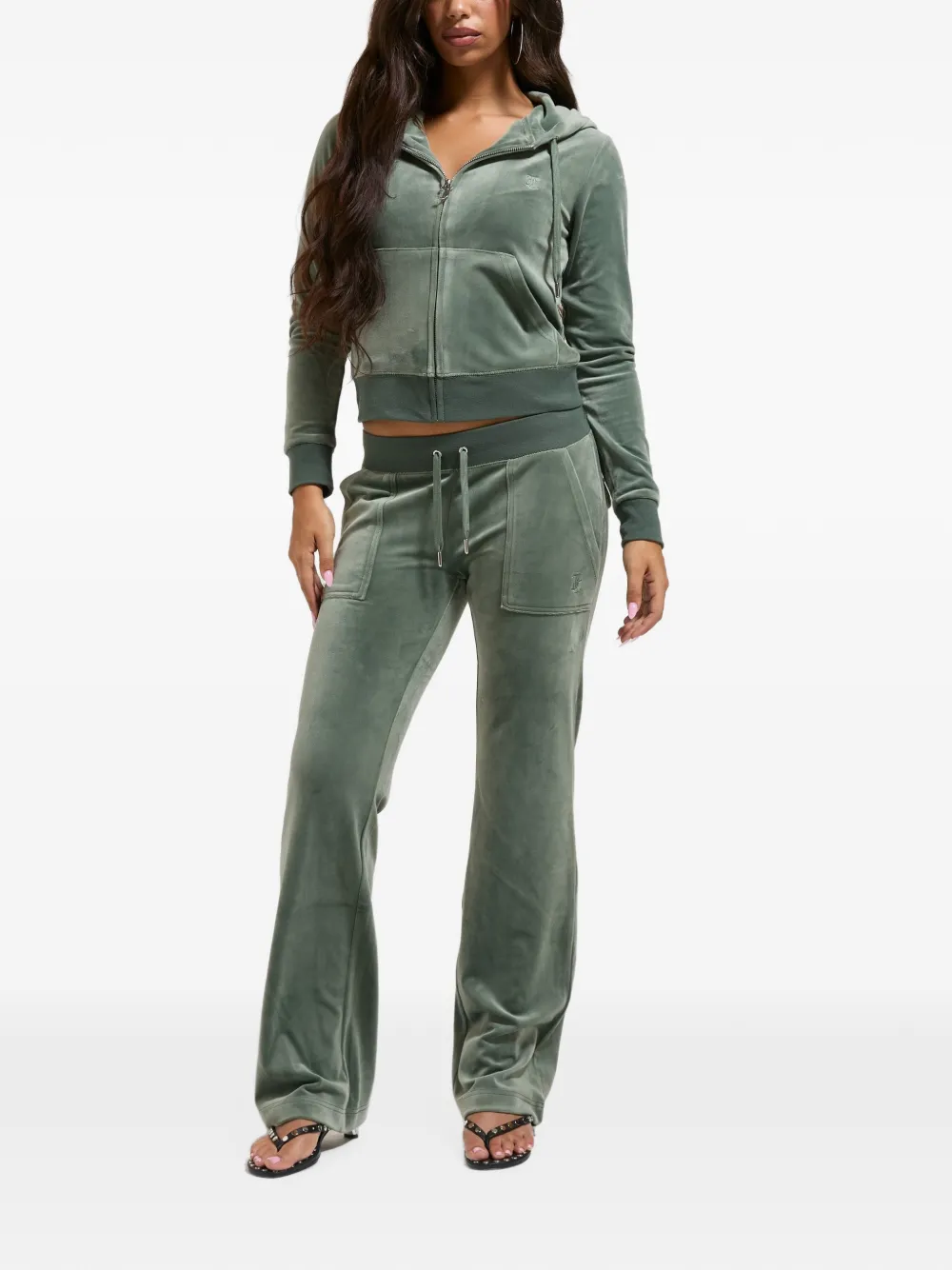 Juicy Couture Del Ray trainingsbroek Groen