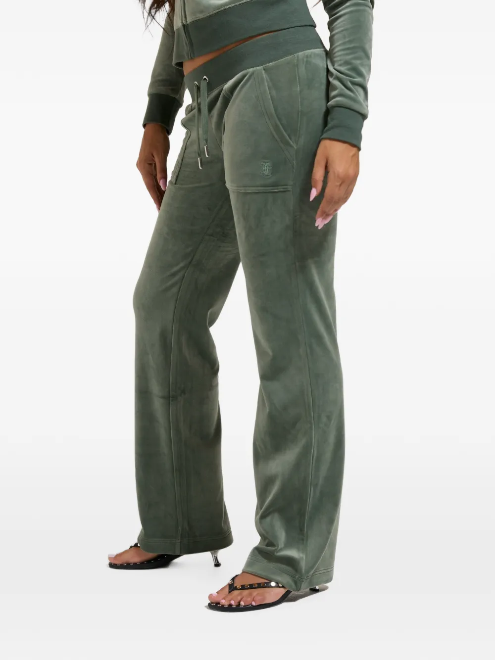 Juicy Couture Del Ray trainingsbroek Groen