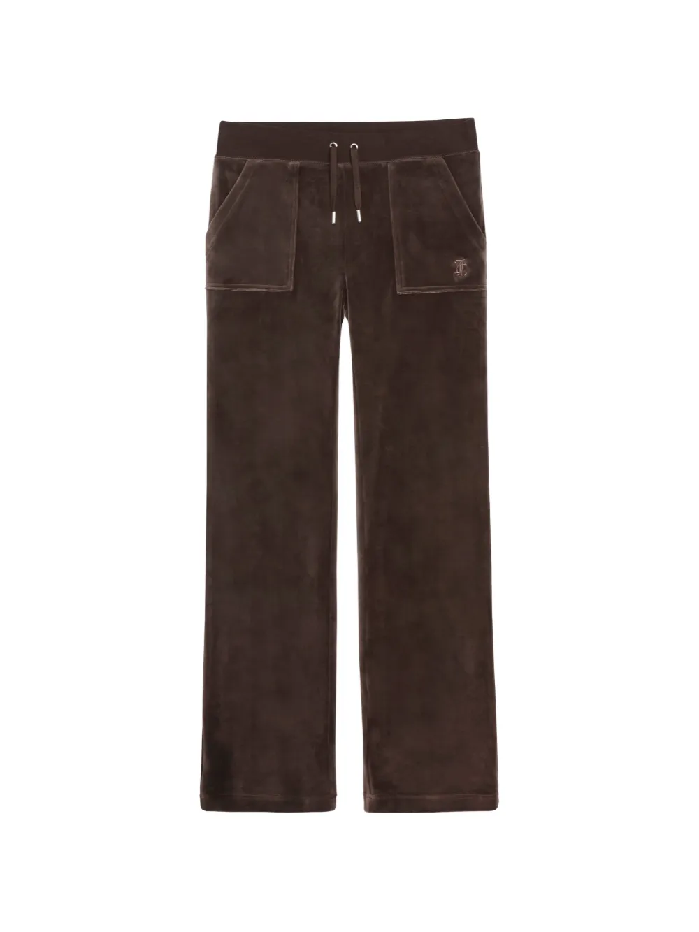 Juicy Couture Del Ray track pants - Marrone