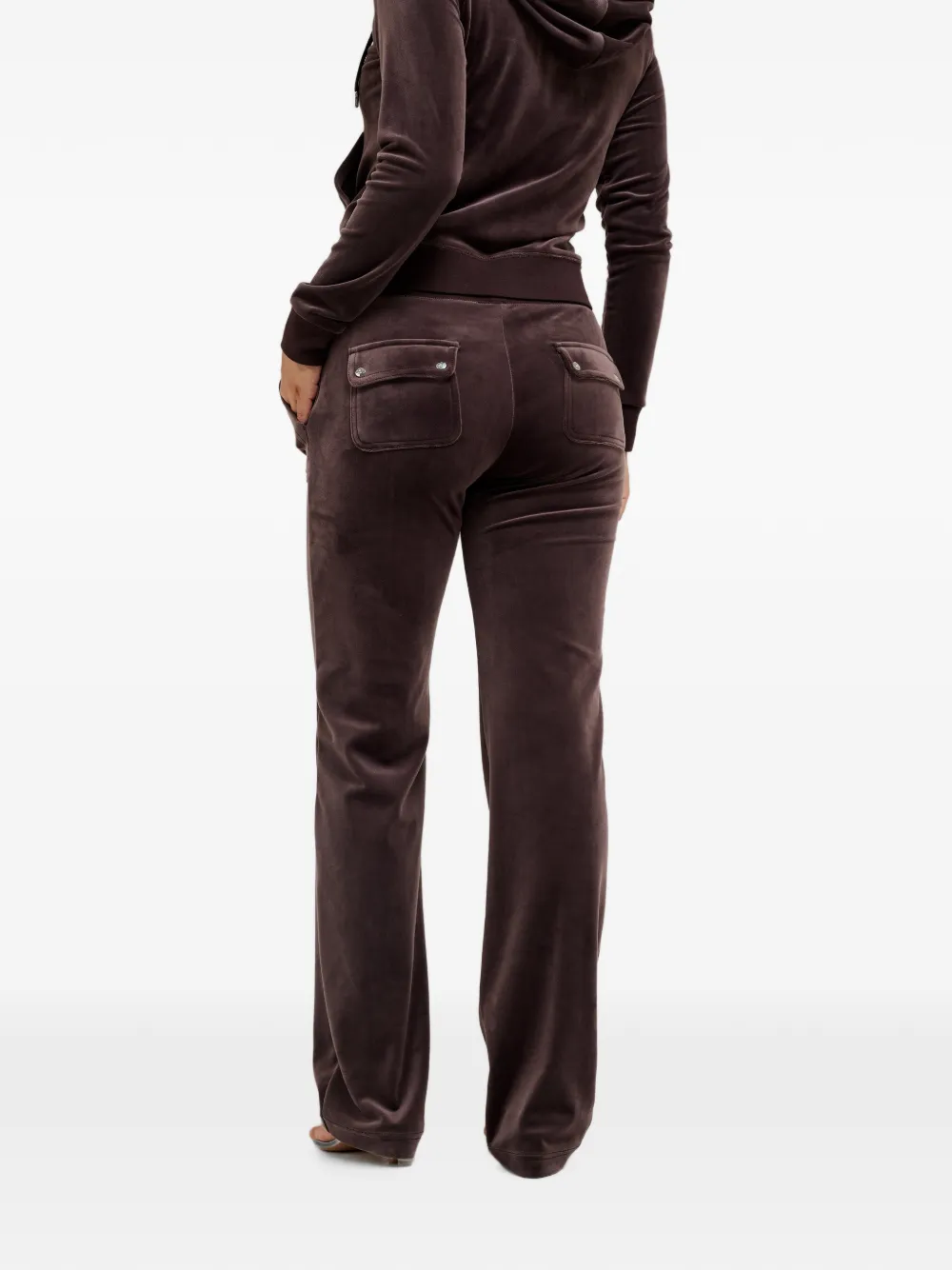 Juicy Couture Del Ray trainingsbroek Bruin