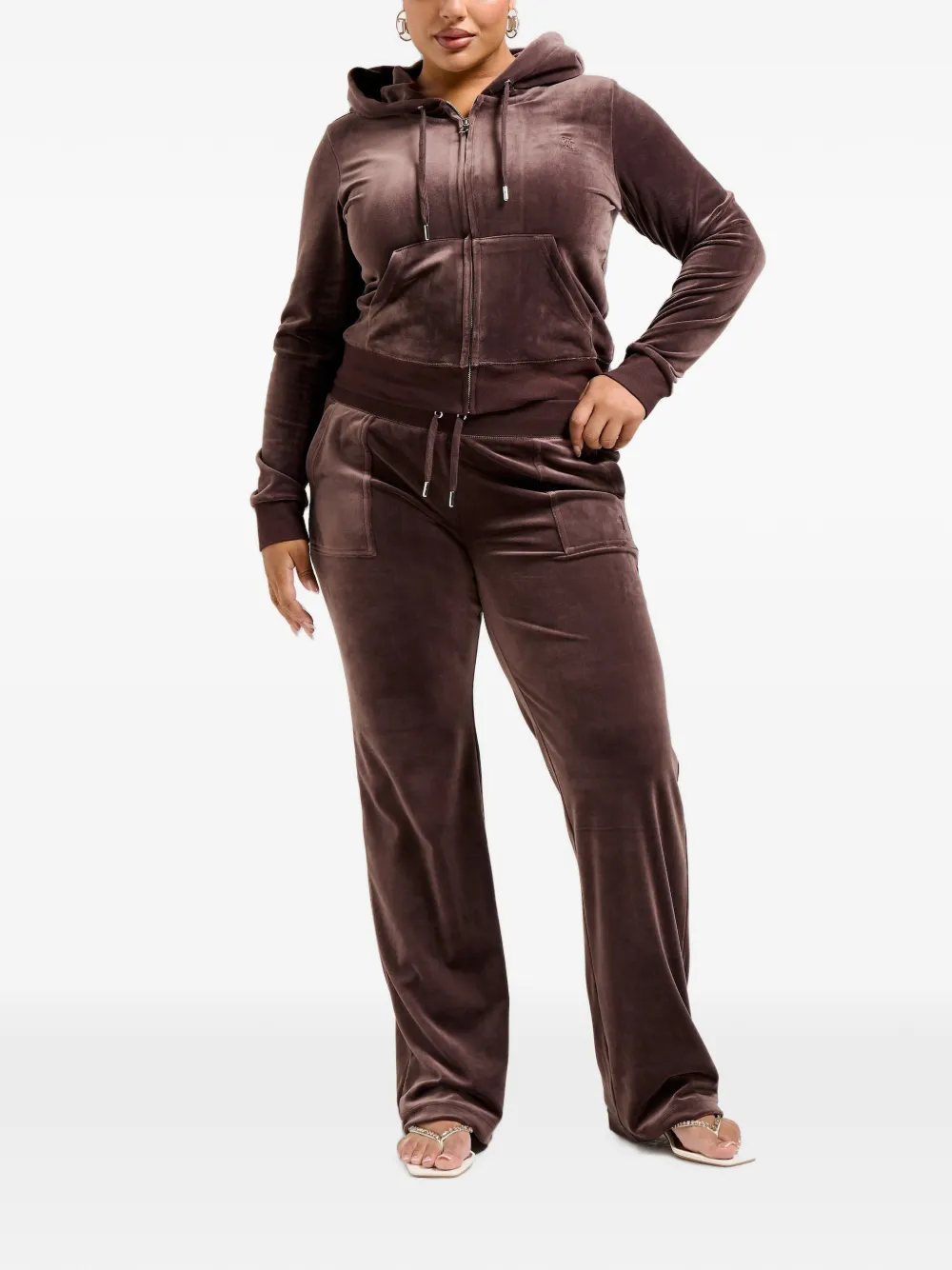 Juicy Couture Del Ray trainingsbroek Bruin