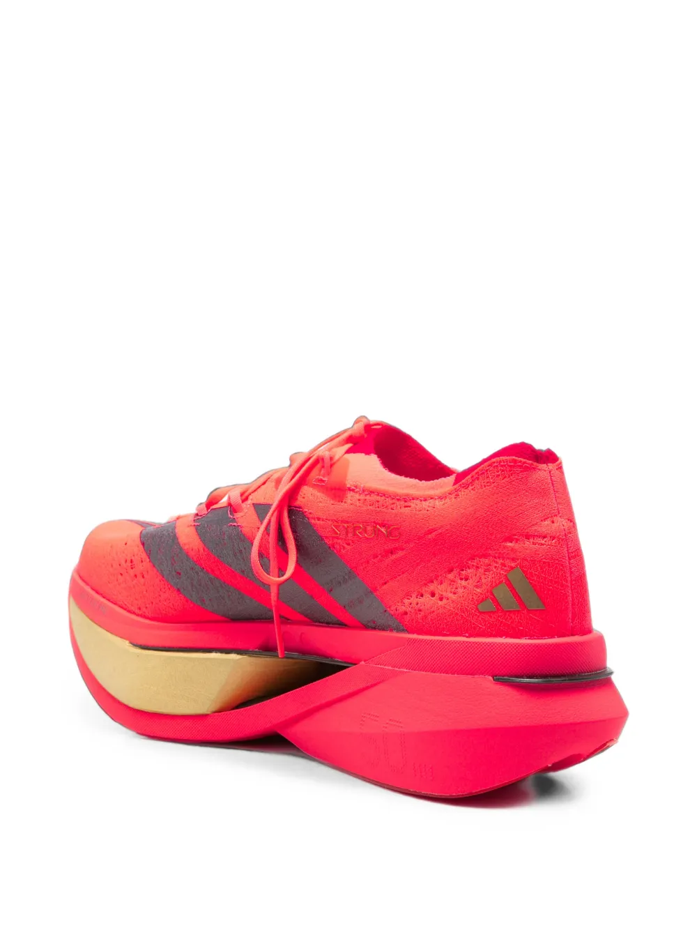 adidas Adizero Prime X3 Strung sneakers Roze