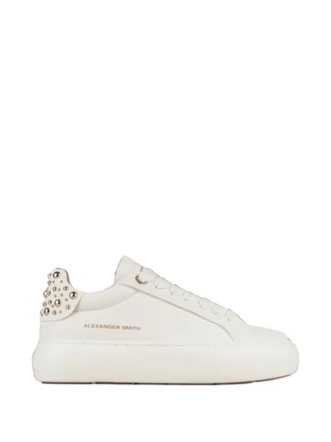 Alexander Smith Soho stud-embellished sneakers
