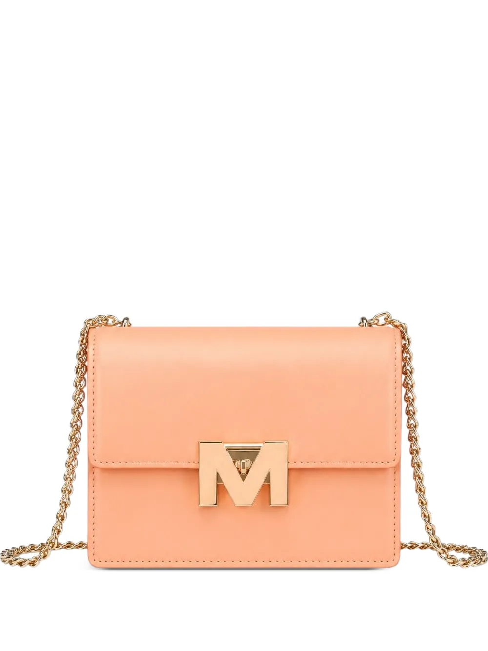 Marc Ellis mini Flat Supermee shoulder bag - Arancione