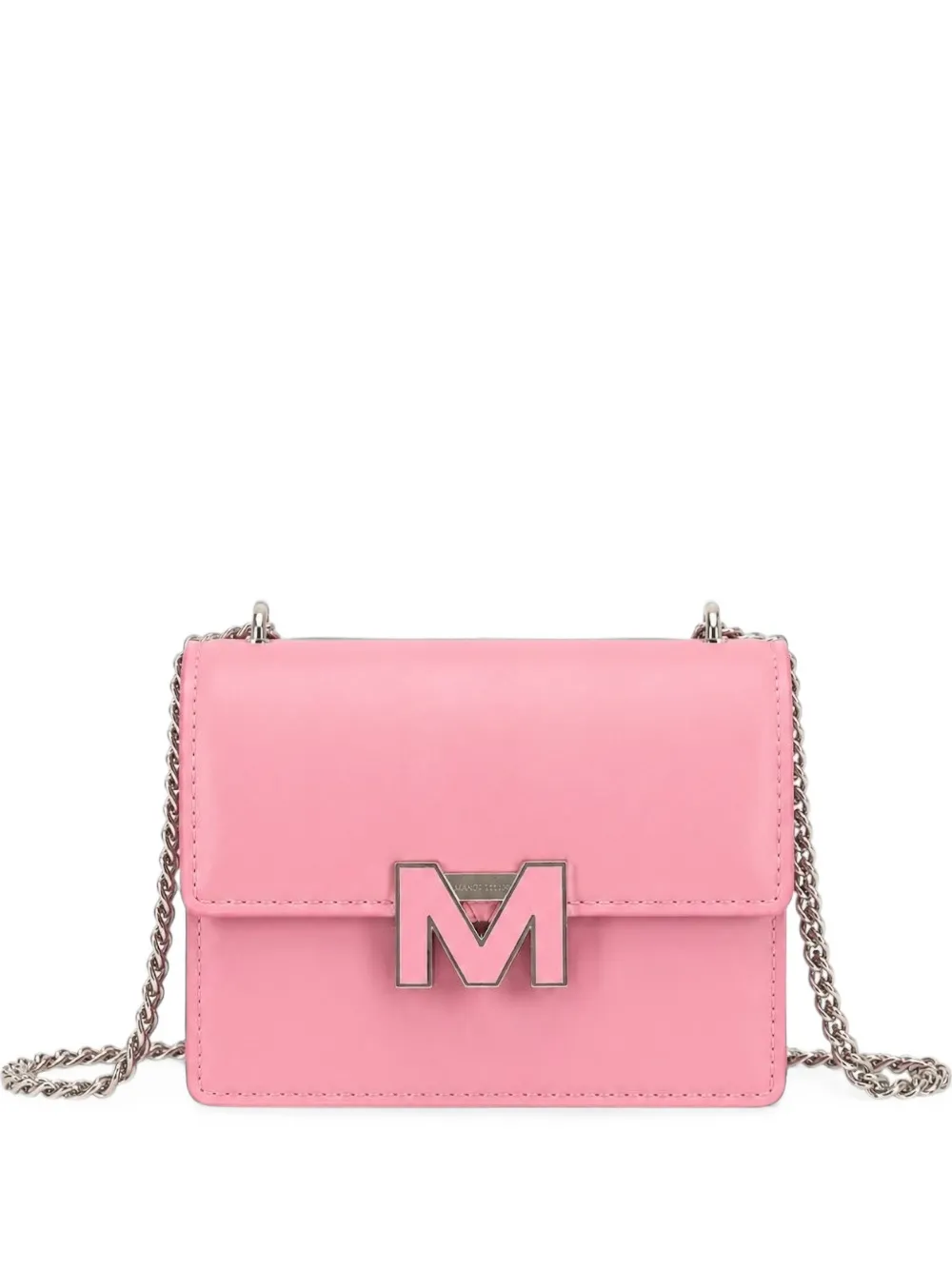 Marc Ellis Mini Flat Supermee Schultertasche - Rosa