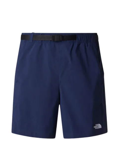 The North Face Class V Pathfinder track shorts