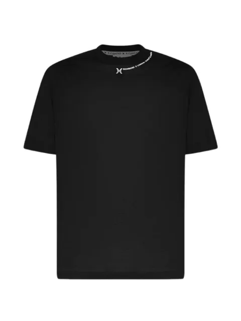 John Richmond Uomo Fyami logo-print T-shirt