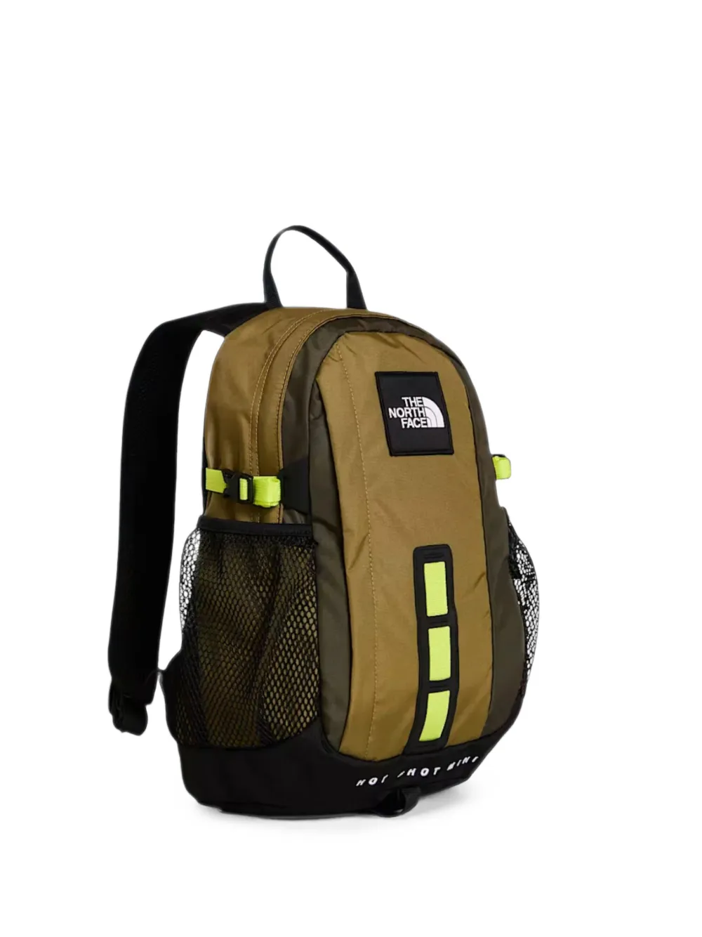 The North Face mini Hot Shot backpack - Verde