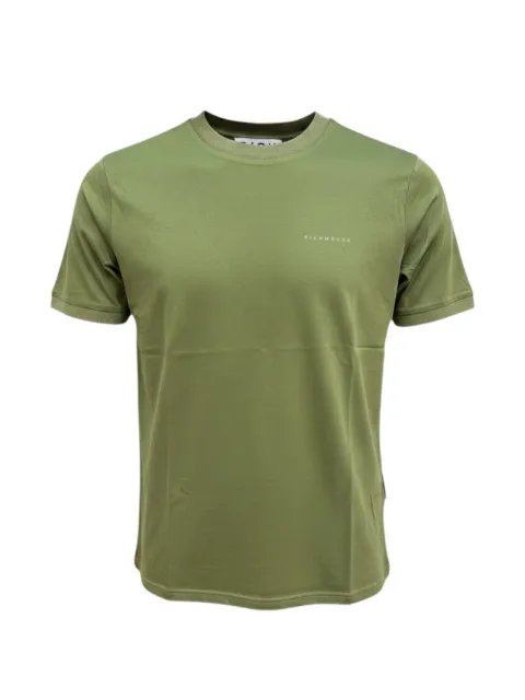 John Richmond logo-print crew-neck T-shirt