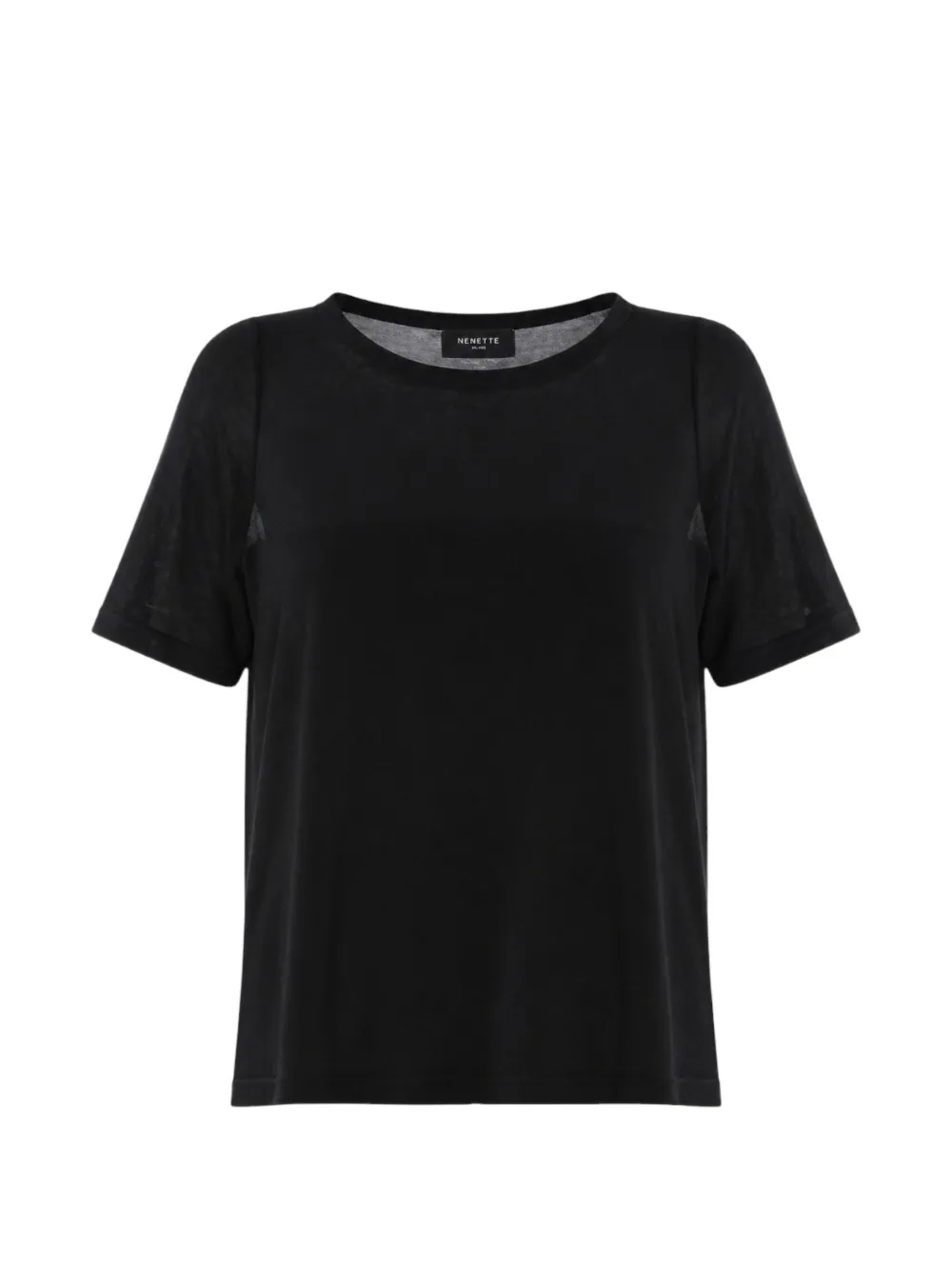 Nenette Maitai semi-sheer T-shirt