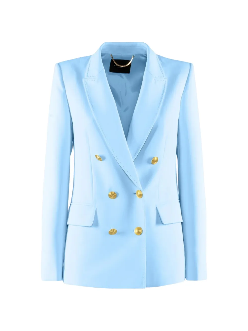 Nenette Doppelreihiger Baila Blazer - Blau