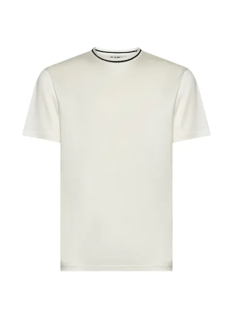 John Richmond logo-print short-sleeve T-shirt