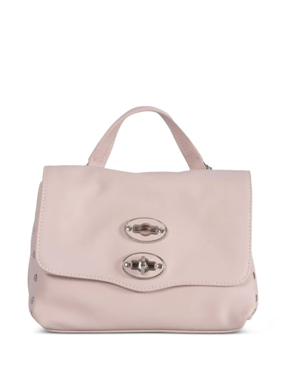 Zanellato Postina Baby leather tote bag · OS