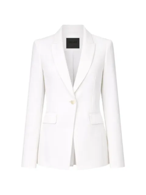 LIU JO blazer slim con botón