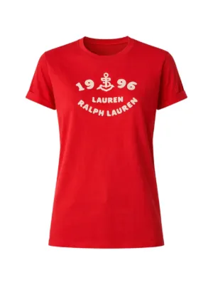 Patou ロゴ Tシャツ | レッド | FARFETCH JP