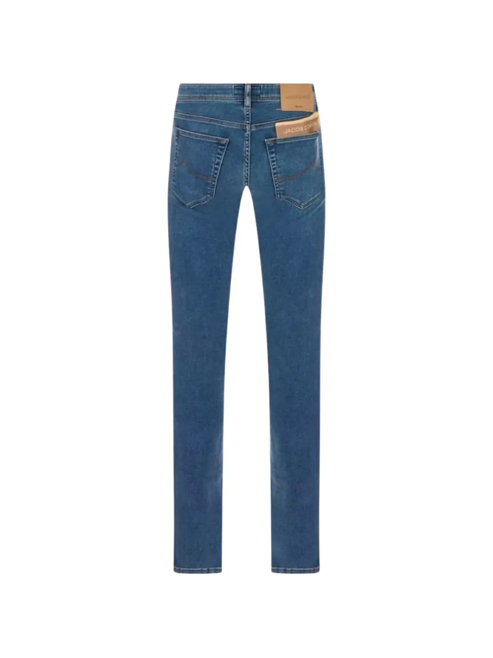 Jacob Cohën Slim-fit jeans Blauw