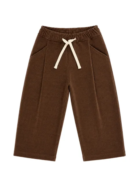 Miss Grant Kids drawstring track pants