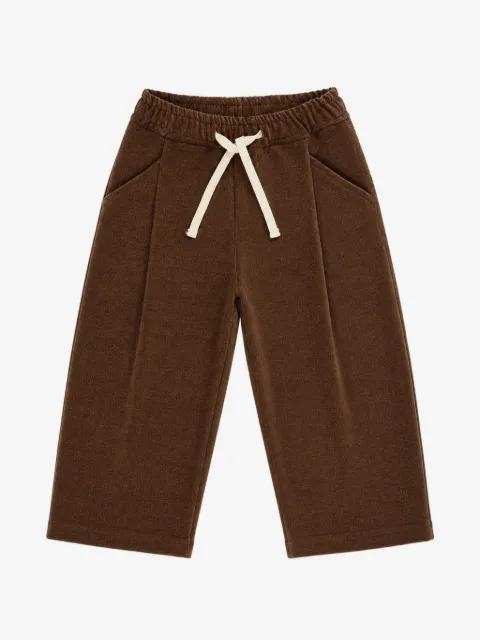 Miss Grant Kids drawstring track pants