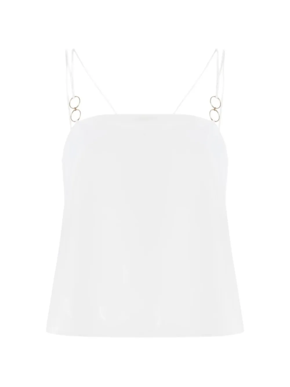 Nenette Flix blouse - Bianco