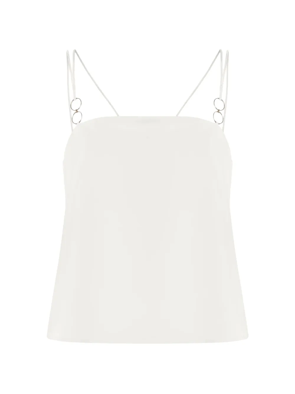 Nenette Flix blouse - Bianco