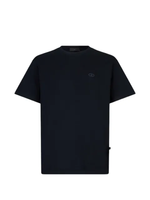 LIU JO pure-cotton T-shirt