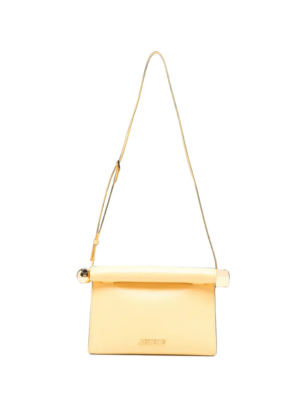 Jacquemus Le Bambimou shoulder bag - Giallo