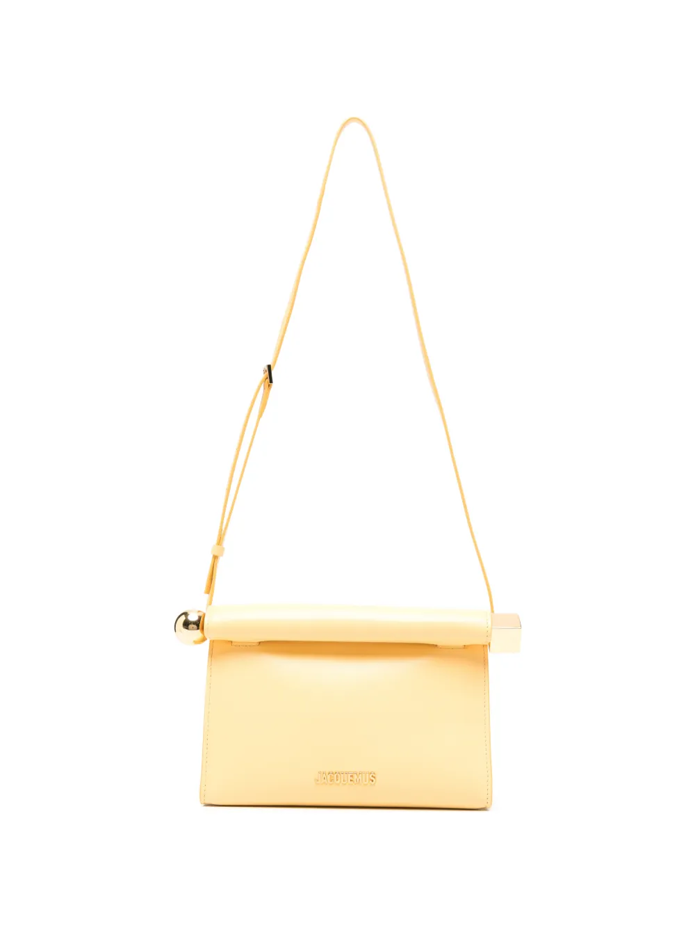 Jacquemus Le Bambimou shoulder bag - Giallo
