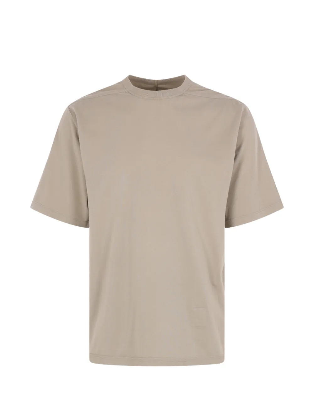 Rick Owens DRKSHDW Brad T-shirt - Toni neutri