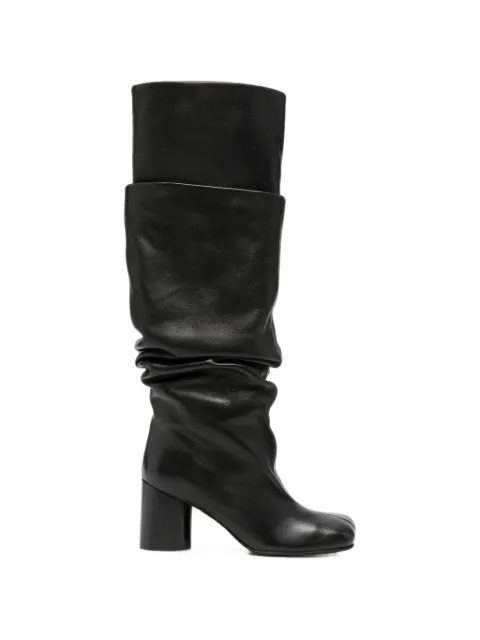 POEVE square-toe boots