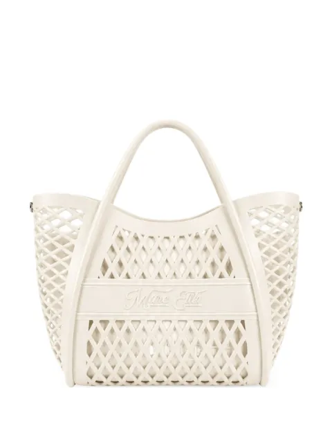Marc Ellis medium Flat Basket tote bag