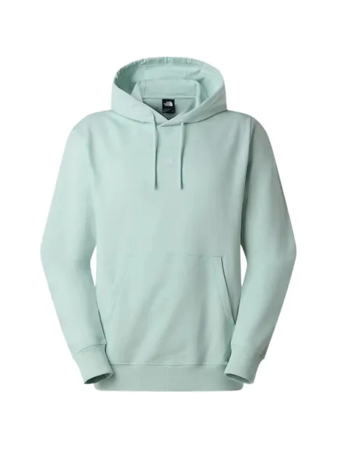The North Face Essential Light logo-embroidered hoodie
